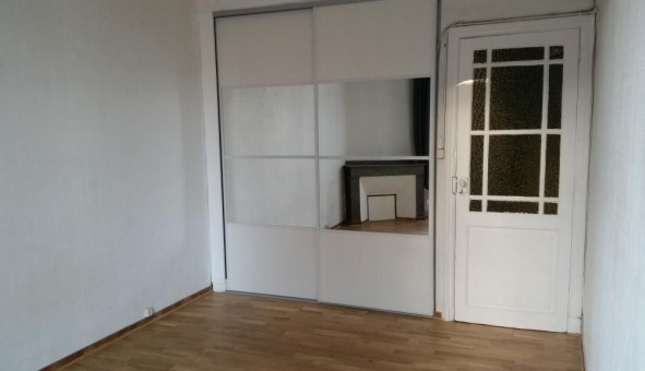 Logement �tudiant T2 &agrave; Toulouse (31500)