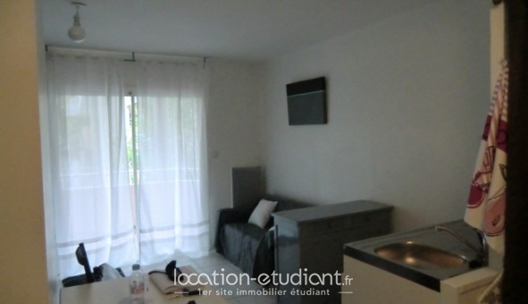 Logement �tudiant T2 &agrave; Toulouse (31500)