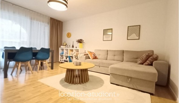 Logement �tudiant T2 &agrave; Toulouse (31500)