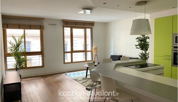 Logement �tudiant T2 &agrave; Toulouse (31500)