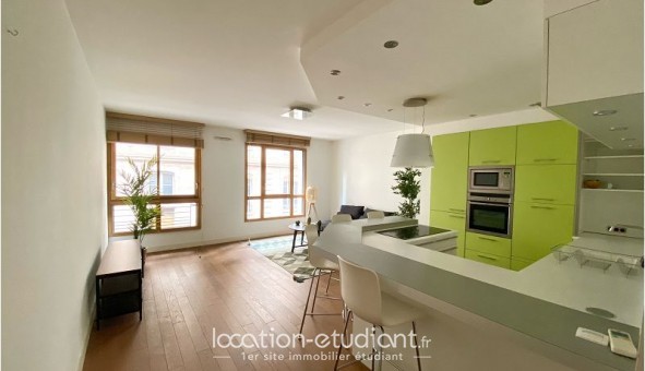 Logement �tudiant T2 &agrave; Toulouse (31500)