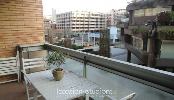 Logement �tudiant T2 &agrave; Toulouse (31500)