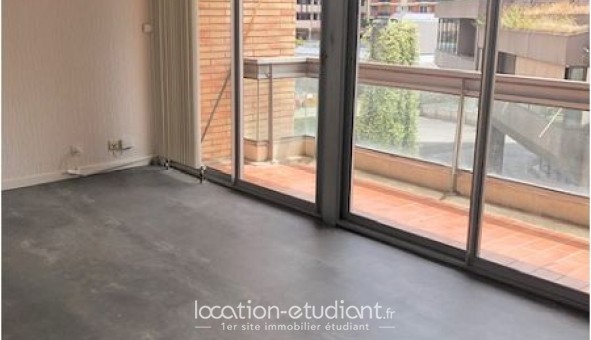 Logement �tudiant T2 &agrave; Toulouse (31500)