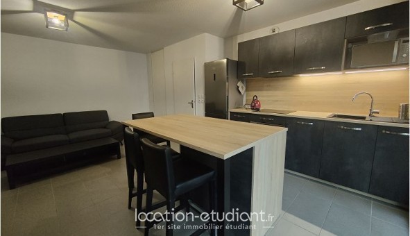 Logement �tudiant T2 &agrave; Toulouse (31500)