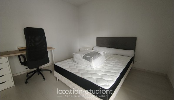 Logement �tudiant T2 &agrave; Toulouse (31500)