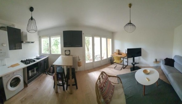 Logement �tudiant Location T2 Vide Toulouse (31500)