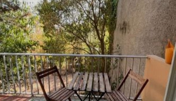 Logement �tudiant T2 &agrave; Toulouse (31500)