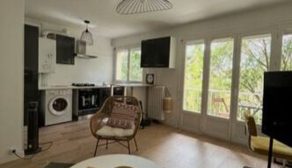 Logement �tudiant T2 &agrave; Toulouse (31500)