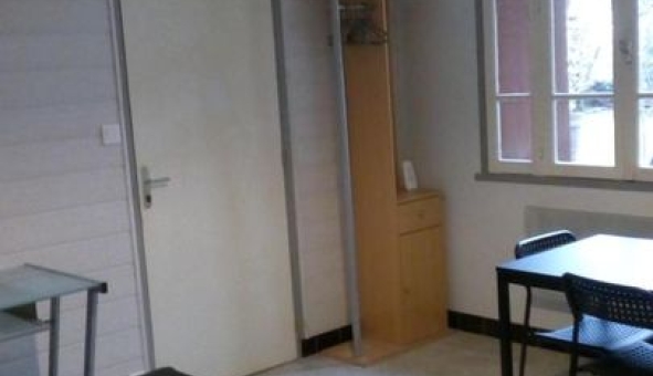 Logement �tudiant Location T2 Vide Toulouse (31500)