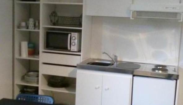 Logement �tudiant T2 &agrave; Toulouse (31500)