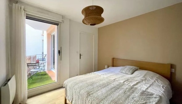 Logement �tudiant T2 &agrave; Toulouse (31500)