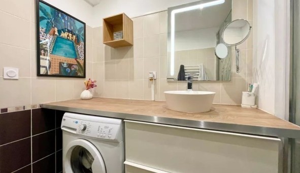 Logement �tudiant T2 &agrave; Toulouse (31500)