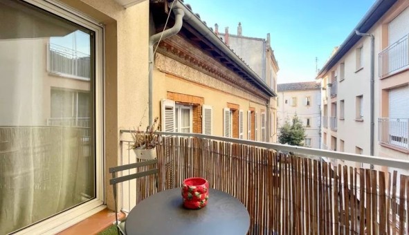 Logement �tudiant T2 &agrave; Toulouse (31500)