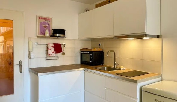 Logement �tudiant T2 &agrave; Toulouse (31500)