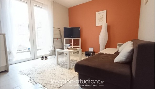 Logement �tudiant T2 &agrave; Toulouse (31500)