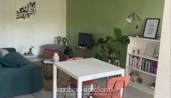Logement �tudiant T2 &agrave; Toulouse (31500)