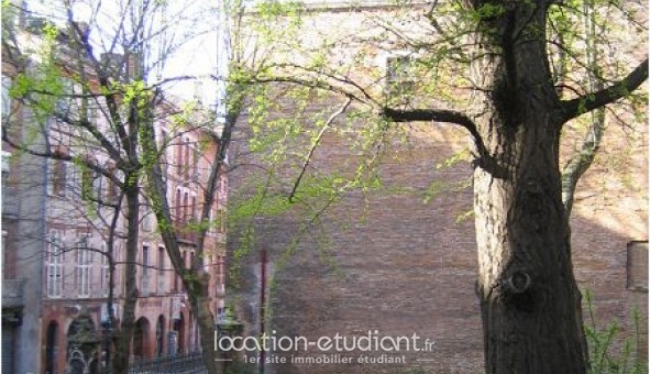 Logement �tudiant T2 &agrave; Toulouse (31500)
