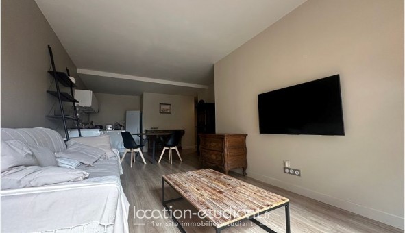 Logement �tudiant T2 &agrave; Toulouse (31500)