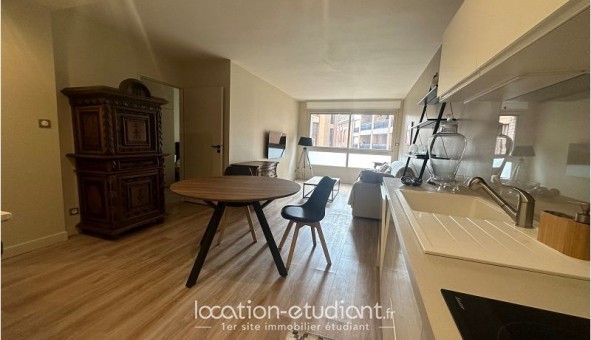 Logement �tudiant T2 &agrave; Toulouse (31500)