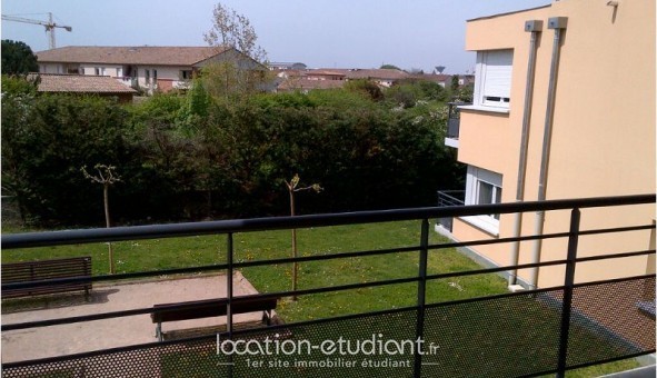 Logement �tudiant T2 &agrave; Toulouse (31500)