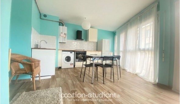 Logement �tudiant T2 &agrave; Toulouse (31500)