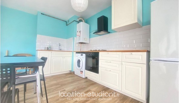 Logement �tudiant T2 &agrave; Toulouse (31500)