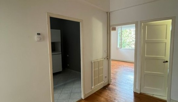 Logement �tudiant T2 &agrave; Toulouse (31500)