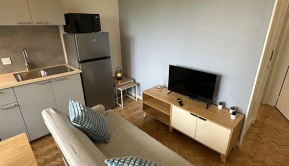 Logement �tudiant T2 &agrave; Toulouse (31500)