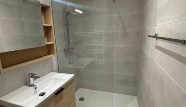 Logement �tudiant T2 &agrave; Toulouse (31500)