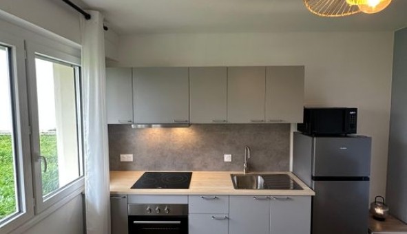 Logement �tudiant T2 &agrave; Toulouse (31500)