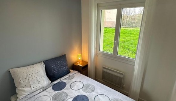 Logement �tudiant T2 &agrave; Toulouse (31500)