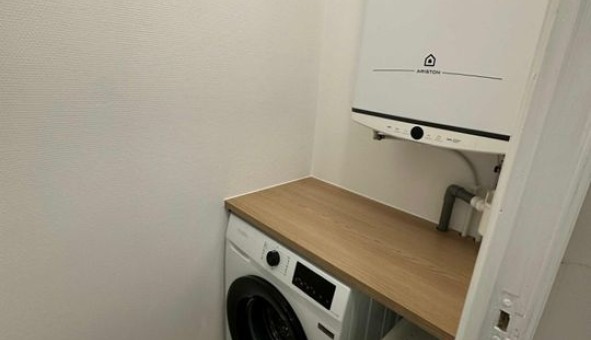 Logement �tudiant T2 &agrave; Toulouse (31500)