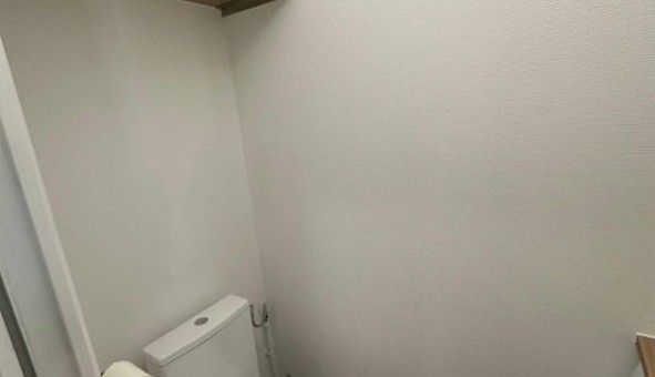 Logement �tudiant T2 &agrave; Toulouse (31500)