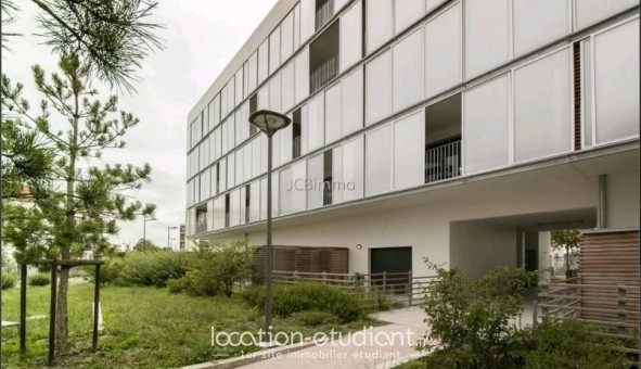 Logement �tudiant T2 &agrave; Toulouse (31500)