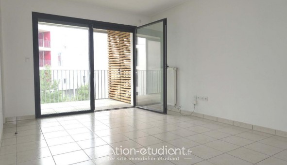 Logement �tudiant T2 &agrave; Toulouse (31500)
