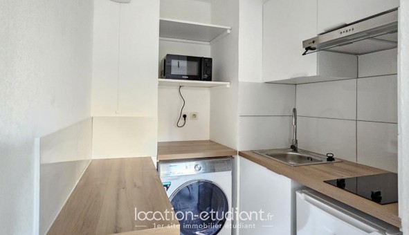 Logement �tudiant T2 &agrave; Toulouse (31500)