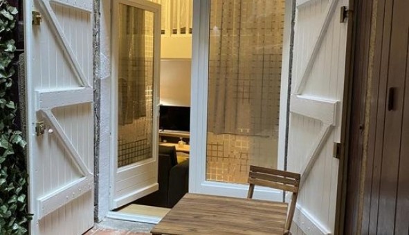 Logement �tudiant Location T2 Vide Toulouse (31500)