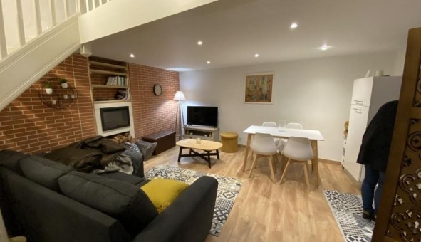 Logement �tudiant T2 &agrave; Toulouse (31500)