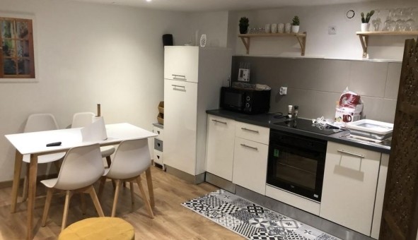 Logement �tudiant T2 &agrave; Toulouse (31500)