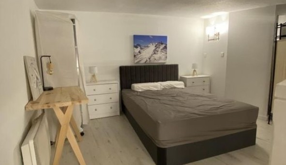 Logement �tudiant T2 &agrave; Toulouse (31500)