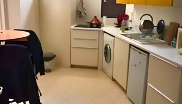 Logement �tudiant T2 &agrave; Toulouse (31500)