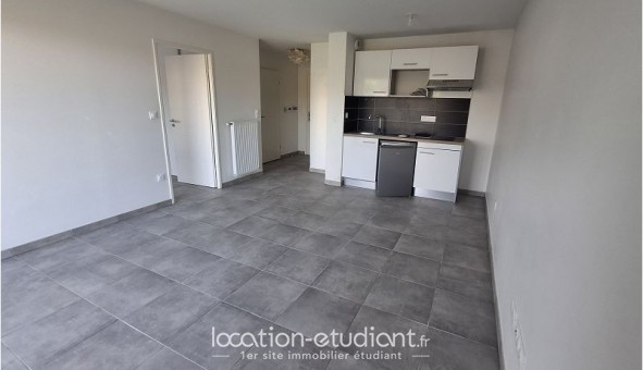 Logement �tudiant T2 &agrave; Toulouse (31500)