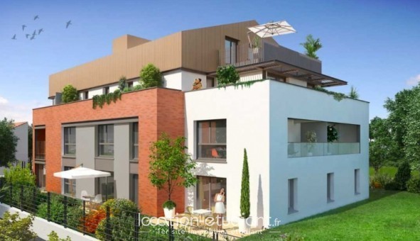 Logement �tudiant T2 &agrave; Toulouse (31500)