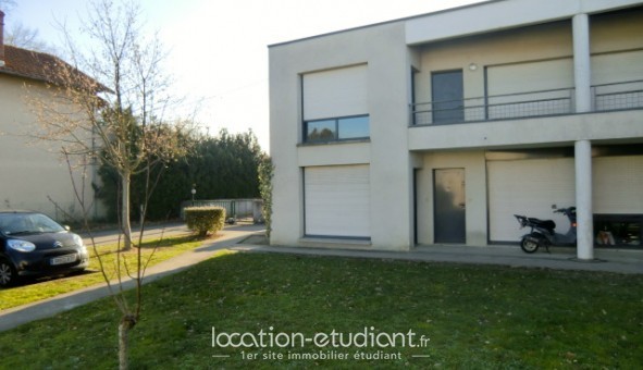 Logement �tudiant T2 &agrave; Toulouse (31500)