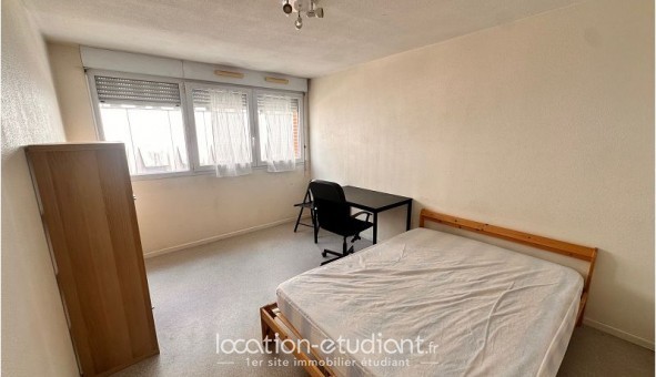 Logement �tudiant T2 &agrave; Toulouse (31500)
