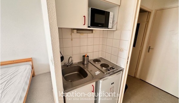 Logement �tudiant T2 &agrave; Toulouse (31500)