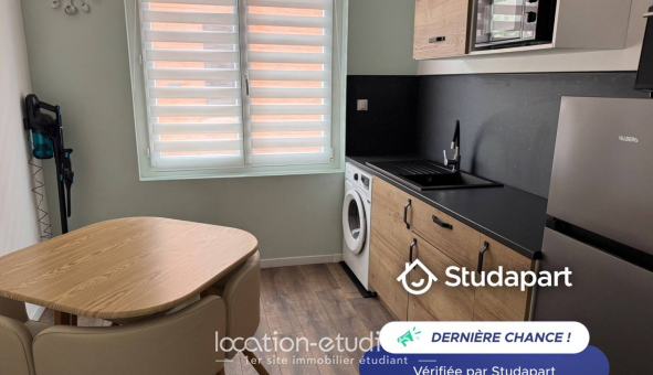 Logement �tudiant T2 &agrave; Toulouse (31500)