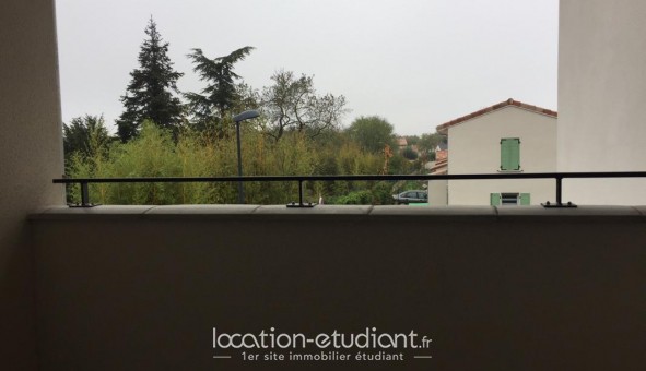 Logement �tudiant T2 &agrave; Toulouse (31500)