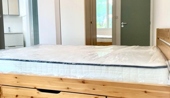 Logement �tudiant T2 &agrave; Toulouse (31500)