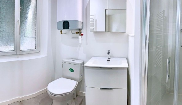 Logement �tudiant T2 &agrave; Toulouse (31500)